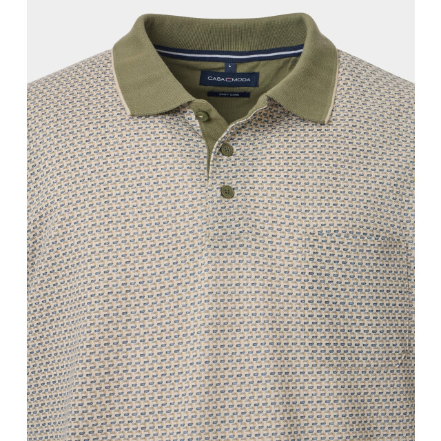 Casamoda Polo korte mouw 954384300/336 185457 large