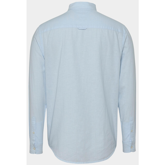 Tommy Hilfiger Casual hemd lange mouw tjm reg linen blend ls shirt dm0dm20875/c3q 187917 large