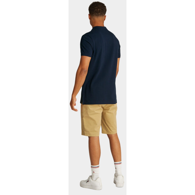 Tommy Hilfiger Polo korte mouw tjm slim placket polo ext dm0dm20676/c1g 187903 large