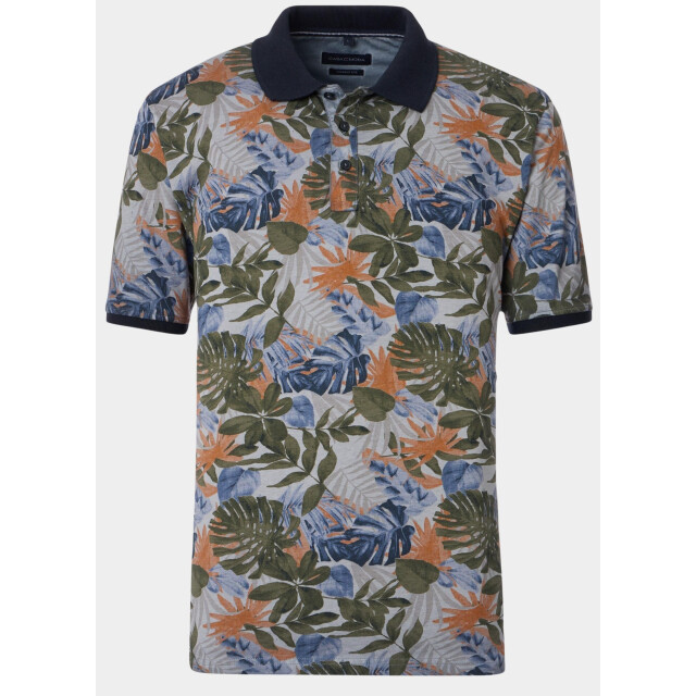 Casamoda Polo korte mouw 954384800/105 185459 large