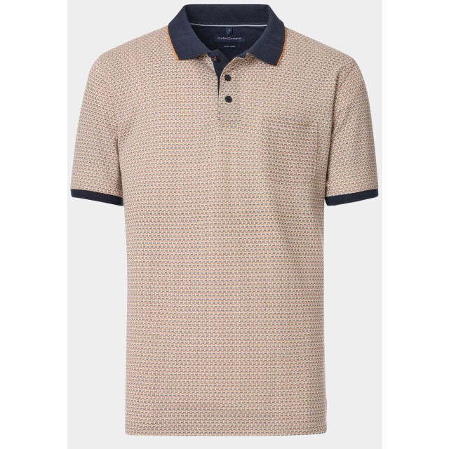 Casamoda Polo korte mouw 954384300/105 185456 large