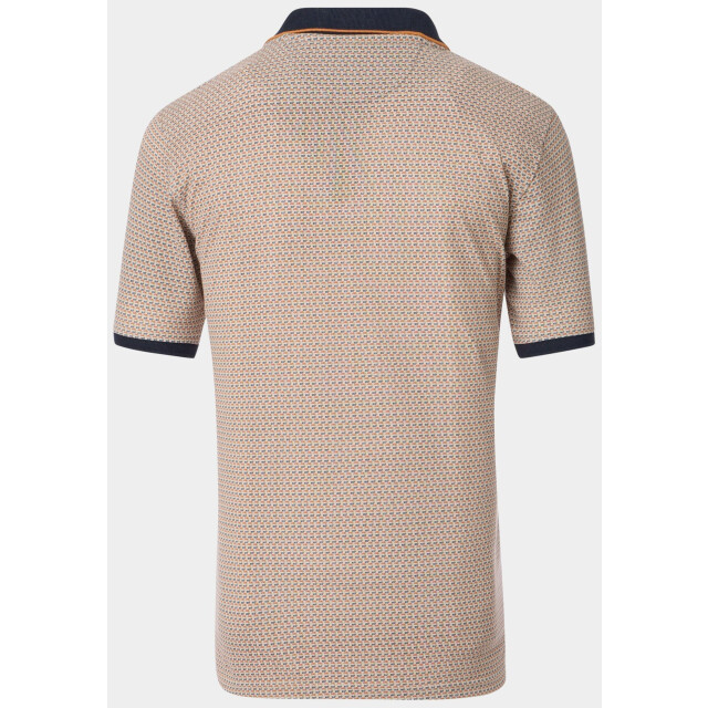 Casamoda Polo korte mouw 954384300/105 185456 large