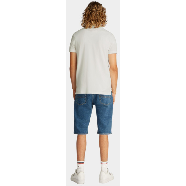Tommy Hilfiger Polo korte mouw tjm slim placket polo ext dm0dm20676/ybl 187907 large