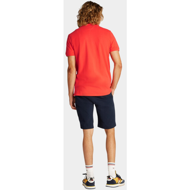 Tommy Hilfiger Polo korte mouw tjm slim placket polo ext dm0dm20676/sn6 187905 large