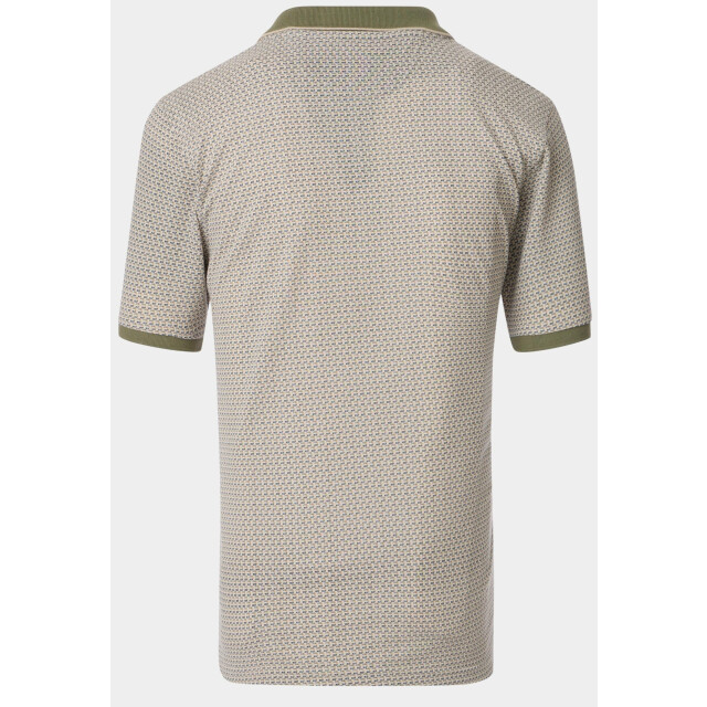 Casamoda Polo korte mouw 954384300/336 185457 large