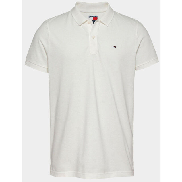 Tommy Hilfiger Polo korte mouw tjm slim placket polo ext dm0dm20676/ybl 187907 large