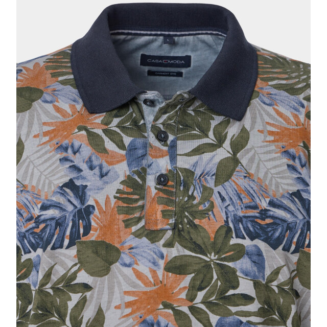 Casamoda Polo korte mouw 954384800/105 185459 large