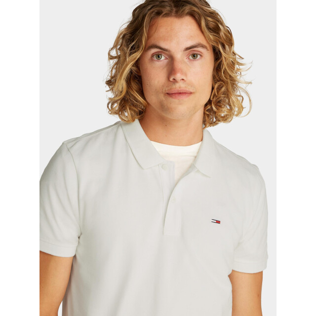 Tommy Hilfiger Polo korte mouw tjm slim placket polo ext dm0dm20676/ybl 187907 large