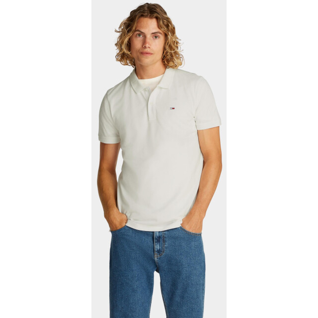 Tommy Hilfiger Polo korte mouw tjm slim placket polo ext dm0dm20676/ybl 187907 large