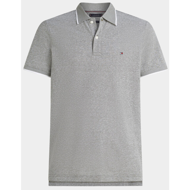 Tommy Hilfiger Polo korte mouw linen pique reg polo mw0mw33140/pli 184932 large