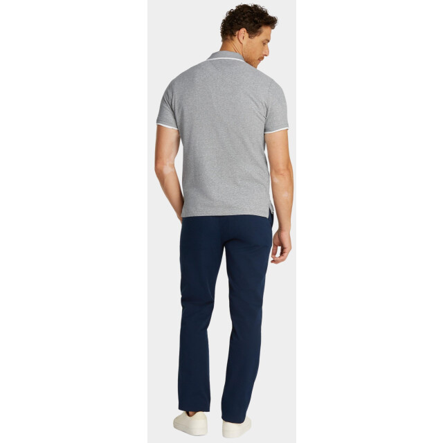 Tommy Hilfiger Polo korte mouw linen pique reg polo mw0mw33140/pli 184932 large