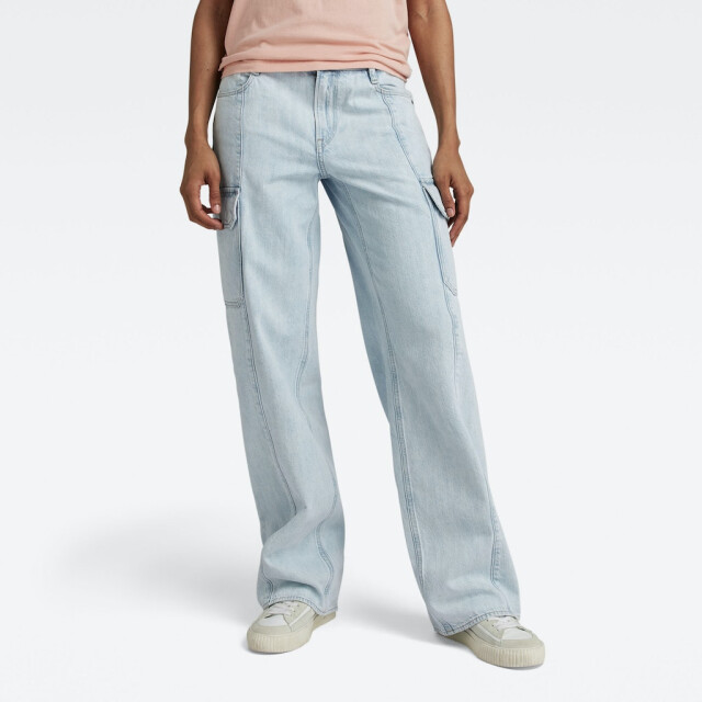 G-Star judee cargo denim wmn d24673-d536 g319 06511.240.0054 large