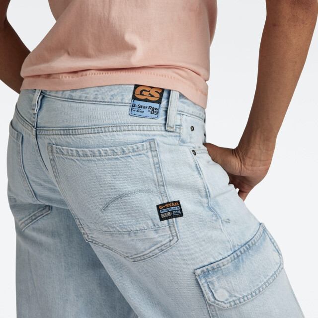 G-Star judee cargo denim wmn d24673-d536 g319 06511.240.0054 large