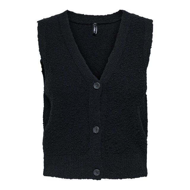 Only onlalvilda sl waistcoat cc knt 15339653 - 06226.991.0005 large