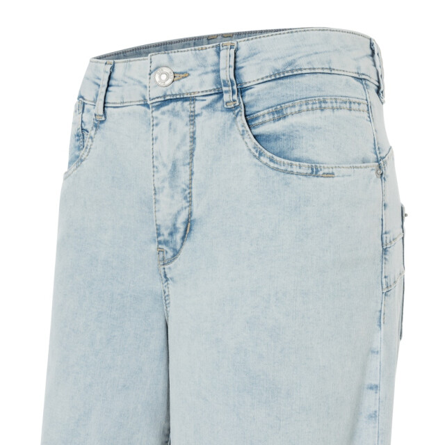 MAC rich palazzo; 4; d171; trousers ladies 0391523390 d171 bleached japan 06511.264.0203 large