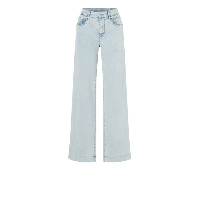 MAC rich palazzo; 4; d171; trousers ladies 0391523390 d171 bleached japan 06511.264.0203 large