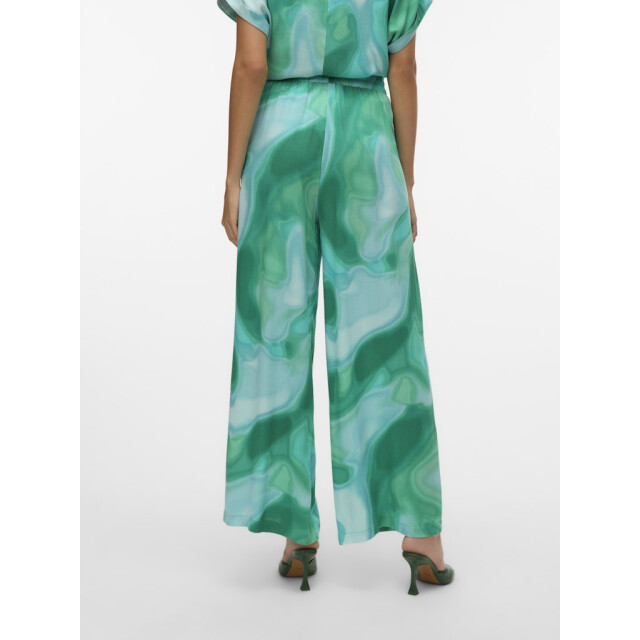 Vero Moda vmvade hw wide pants wvn lcs 10329034 bosphorus 06541.369.0094 large