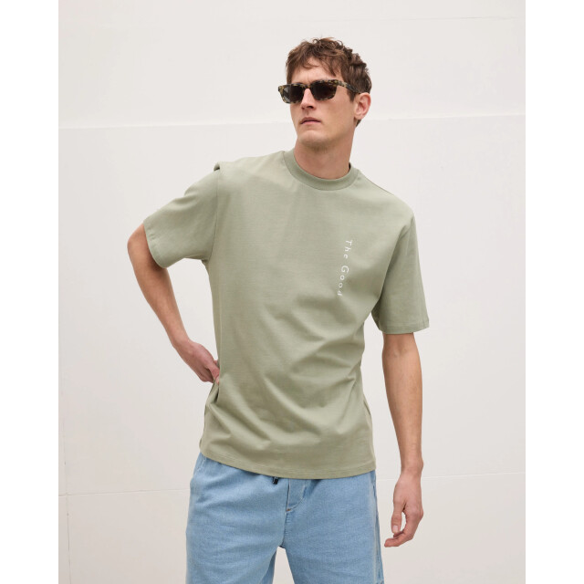 The GoodPeople tex 25010908 8002 faded green 05011.369.0204 large