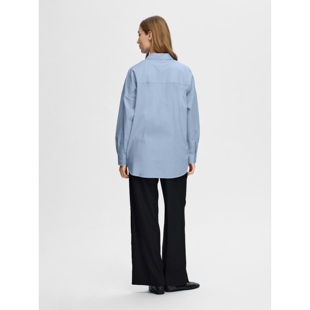 Selected Femme slfdina-sanni ls shirt noos 16092647 cashmere 06615.211.0094 large