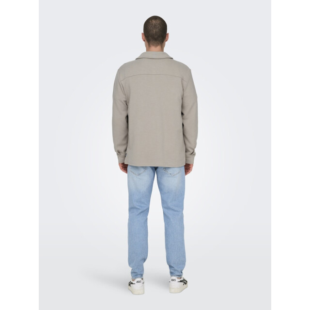 Only & Sons onsnewkodyl overshirt sweat noos 22021279 vintage 05633.365.0002 large