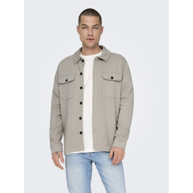 Only & Sons onsnewkodyl overshirt sweat noos 22021279 vintage 05633.365.0002 large