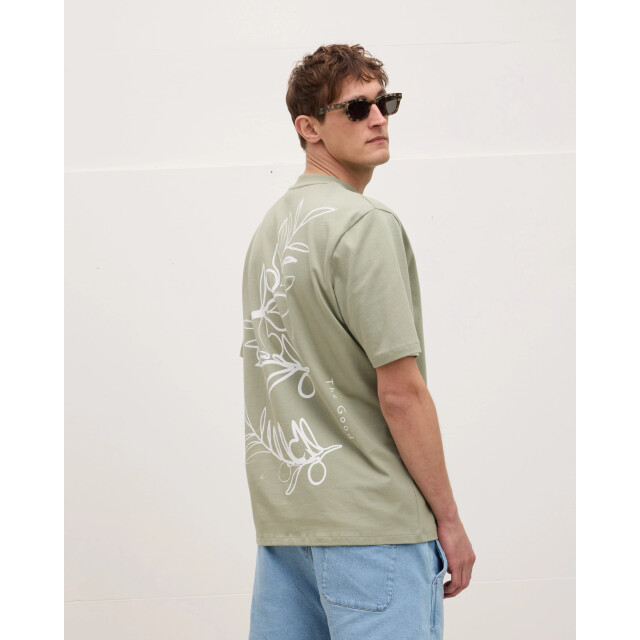 The GoodPeople tex 25010908 8002 faded green 05011.369.0204 large