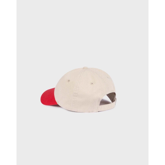 Mercer Amsterdam the mercer brand cap meac251001 153 white/red 06821.649.0001 large