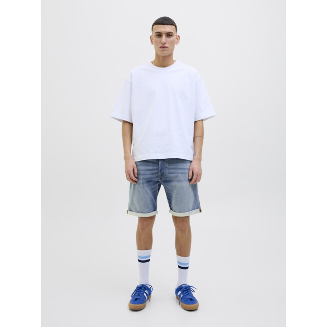 Jack & Jones jjirick jjicon i.k. shorts ge 129 s 12269603 denim 05414.211.0023 large