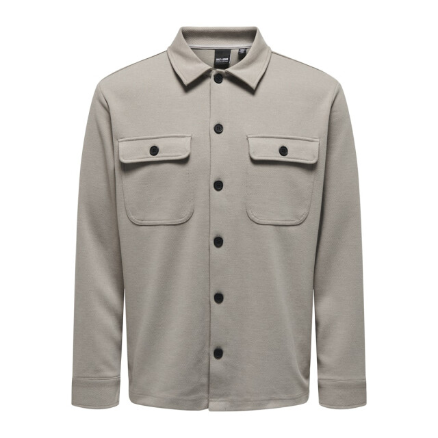 Only & Sons onsnewkodyl overshirt sweat noos 22021279 vintage 05633.365.0002 large