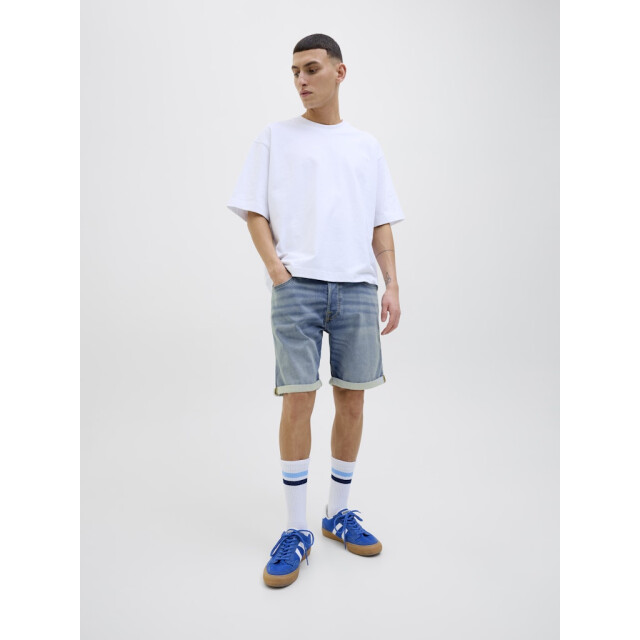 Jack & Jones jjirick jjicon i.k. shorts ge 129 s 12269603 denim 05414.211.0023 large