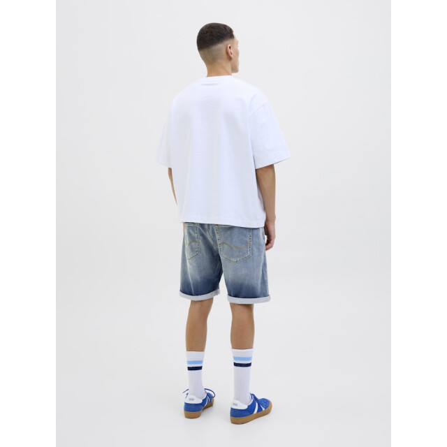 Jack & Jones jjirick jjicon i.k. shorts ge 129 s 12269603 denim 05414.211.0023 large