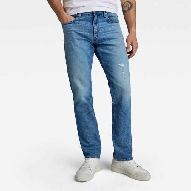 G-Star mosa straight jeans d23692-d503 g347 sun faded b 05511.264.0172 large