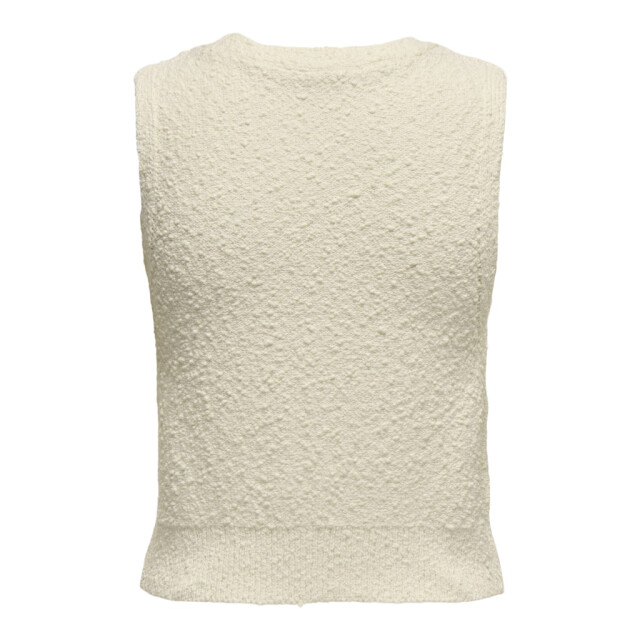 Only onlalvilda sl waistcoat cc knt 15339653 birch 06226.198.0002 large