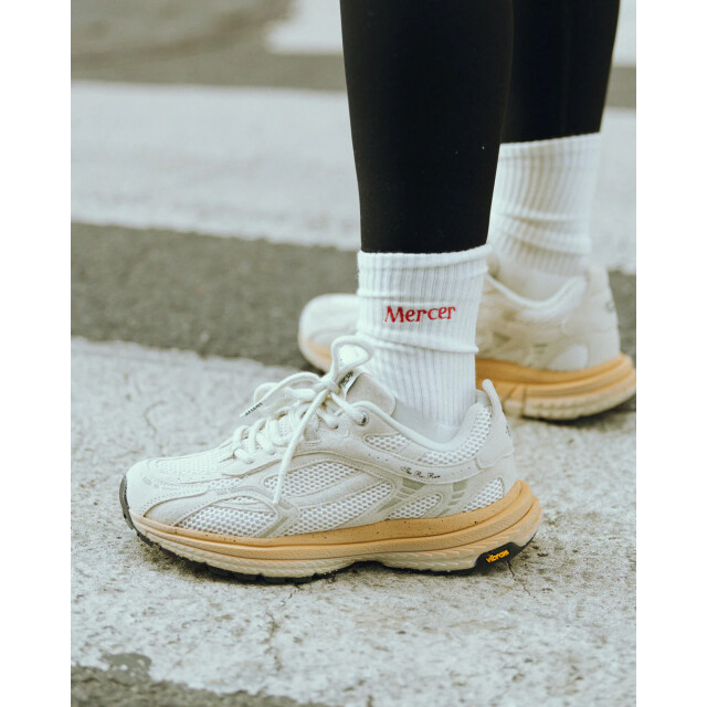 Mercer Amsterdam the mercer socks meac251003 153 white/red 06871.649.0002 large