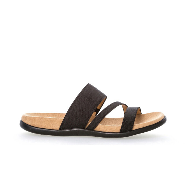 Gabor 03.702.87 Slippers Zwart 03.702.87 large