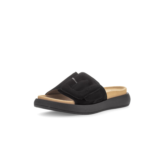 Gabor 63.751.17 Slippers Zwart 63.751.17 large
