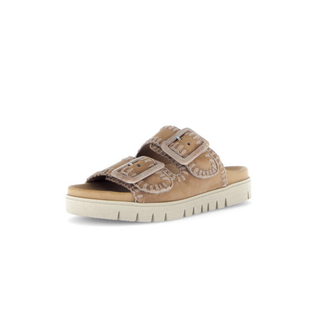Gabor 63.741.14 Slippers Cognac 63.741.14 large