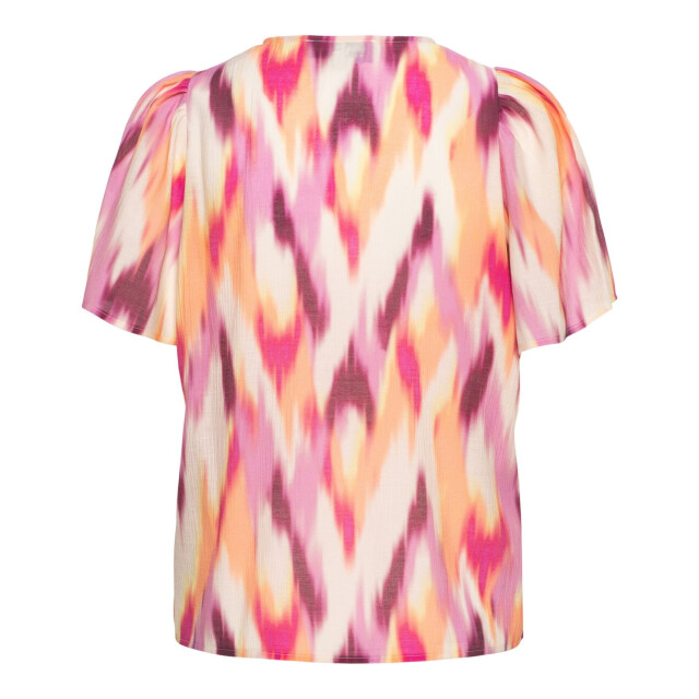 &Co Woman Ella ikat &Co woman Ella ikat peach large