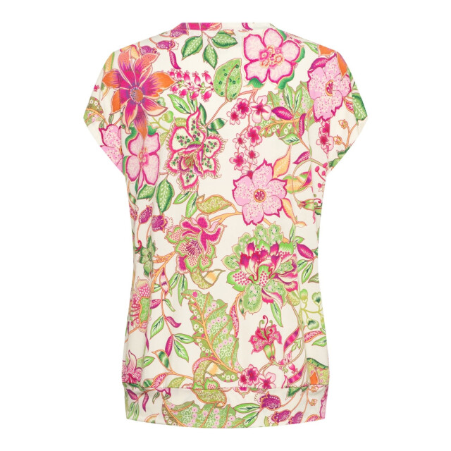 &Co Woman Lieke flower &Co woman Lieke flower pink large