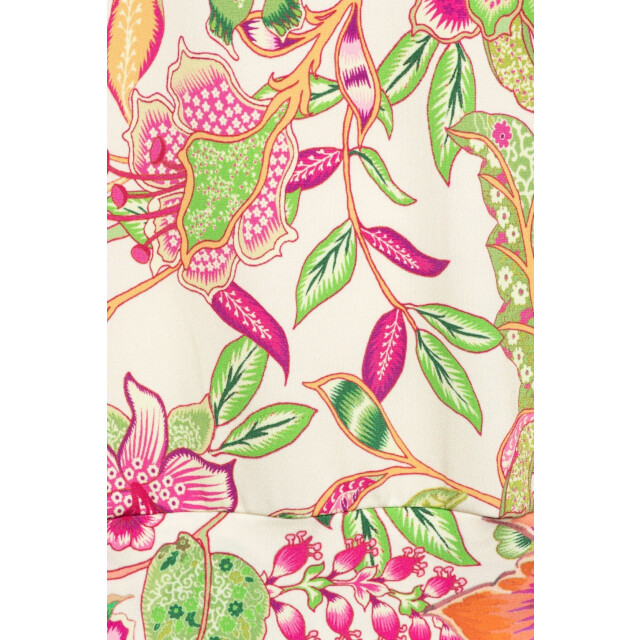&Co Woman Lieke flower &Co woman Lieke flower pink large