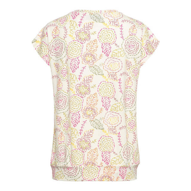 &Co Woman Lucia stitch flower &Co woman Lucia stitch flower large