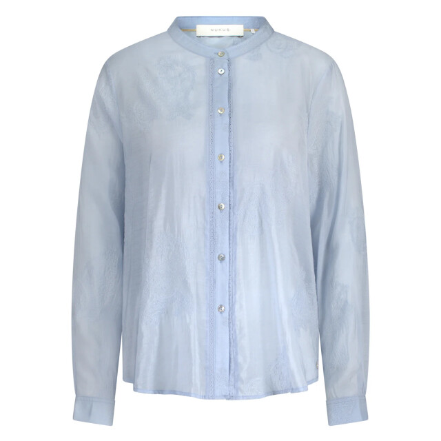 Nukus Nks02077 82 rosan blouse embroidery heaven NKS02077 82 large