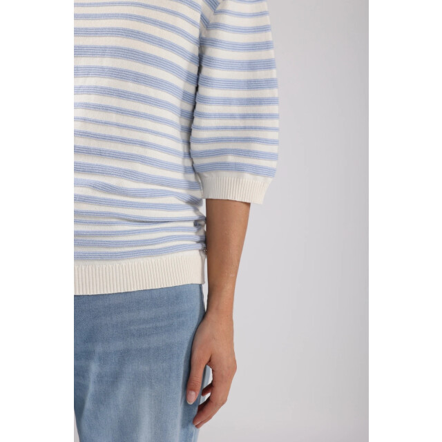 Nukus Nks01099 235 violet top offwhite/sky NKS01099 235 large