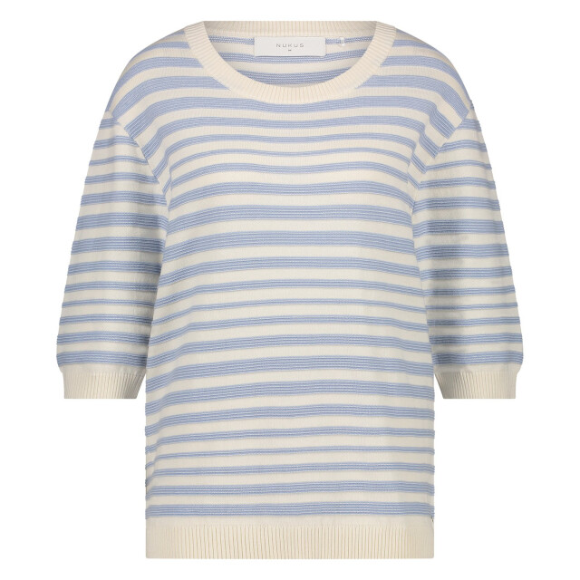 Nukus Nks01099 235 violet top offwhite/sky NKS01099 235 large