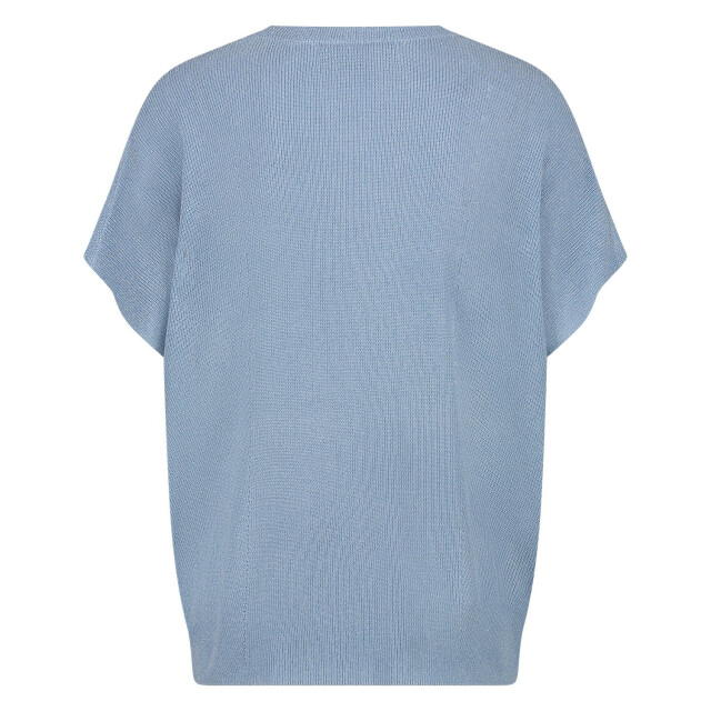 Nukus Nks01022 46 dina top lurex sky NKS01022 46 large