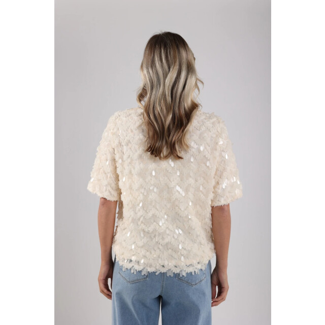 Nukus Nks01007 17 aria top lace off white NKS01007 17 large