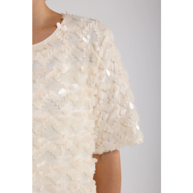 Nukus Nks01007 17 aria top lace off white NKS01007 17 large