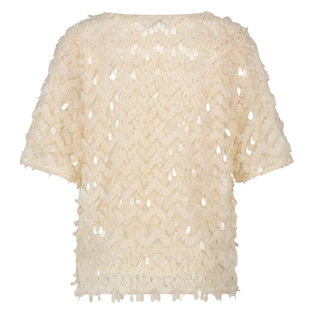 Nukus Nks01007 17 aria top lace off white NKS01007 17 large