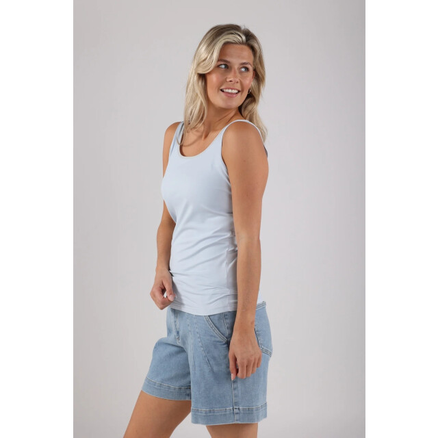 Nukus Nks06001 247 juba singlet sky/silver NKS06001 247 large