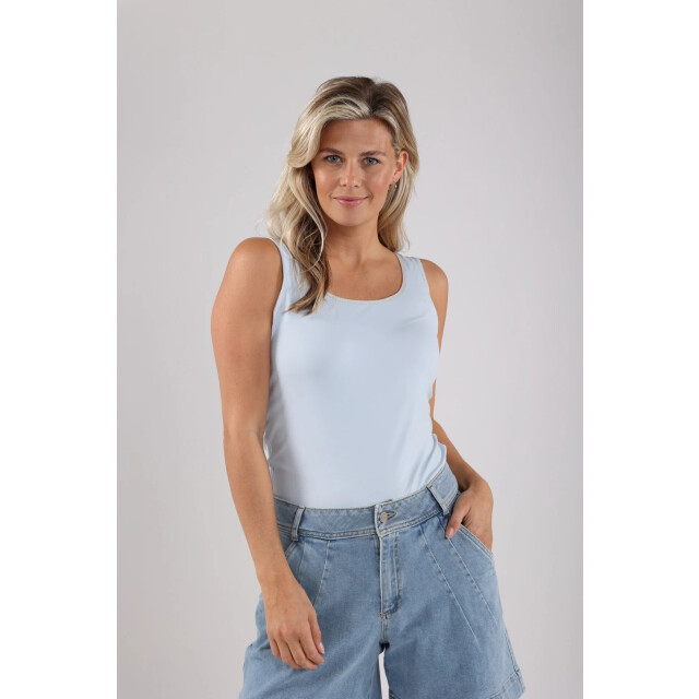 Nukus Nks06001 247 juba singlet sky/silver NKS06001 247 large